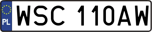 WSC110AW