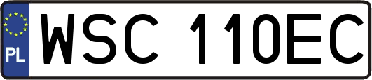 WSC110EC
