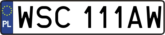 WSC111AW