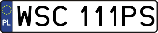 WSC111PS