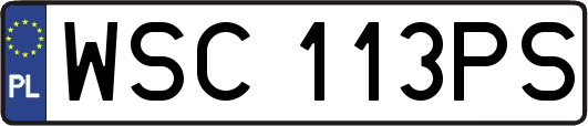 WSC113PS