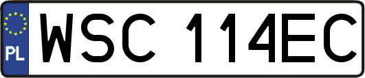 WSC114EC