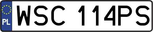 WSC114PS