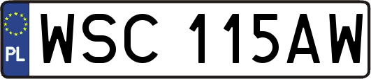 WSC115AW