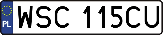 WSC115CU