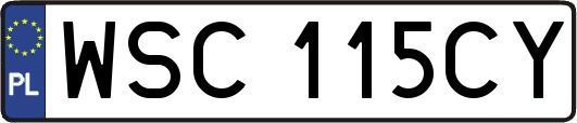 WSC115CY