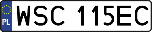 WSC115EC