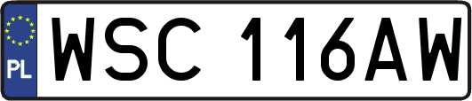 WSC116AW