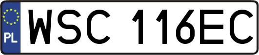 WSC116EC