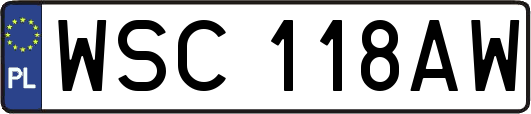 WSC118AW
