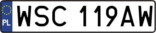 WSC119AW