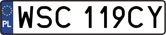 WSC119CY