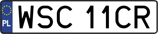 WSC11CR
