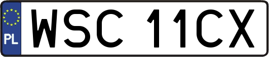 WSC11CX