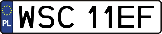 WSC11EF