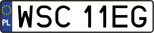 WSC11EG