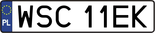 WSC11EK