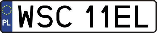 WSC11EL