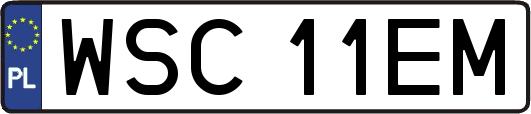 WSC11EM