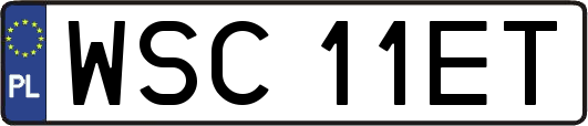WSC11ET