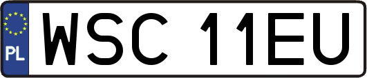 WSC11EU