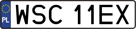 WSC11EX