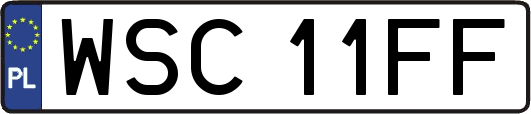 WSC11FF