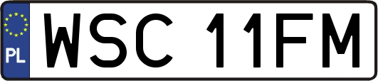 WSC11FM