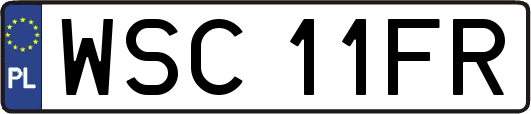 WSC11FR