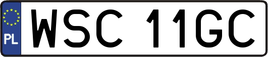 WSC11GC