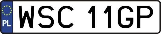 WSC11GP