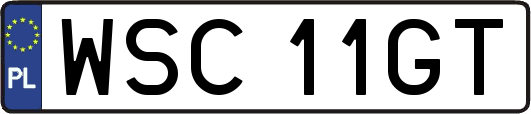 WSC11GT