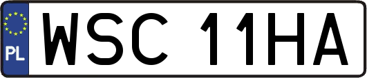 WSC11HA