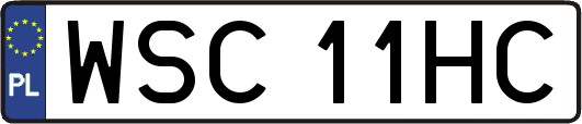 WSC11HC