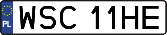 WSC11HE