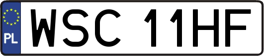 WSC11HF