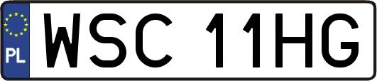 WSC11HG