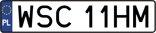 WSC11HM