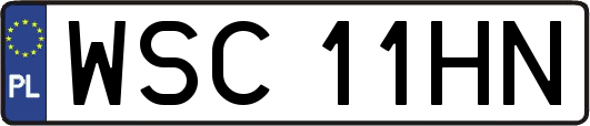 WSC11HN