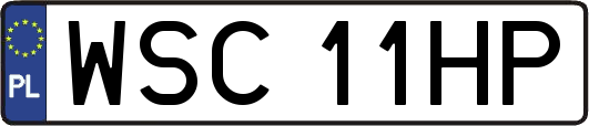 WSC11HP