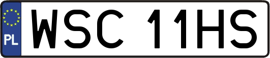 WSC11HS