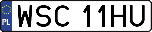 WSC11HU