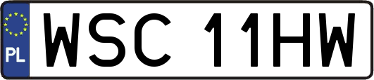 WSC11HW