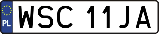 WSC11JA