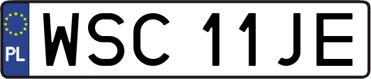 WSC11JE