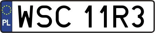 WSC11R3