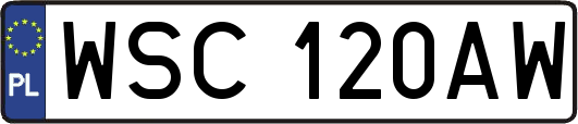 WSC120AW