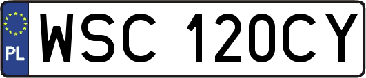 WSC120CY