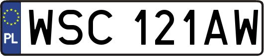WSC121AW