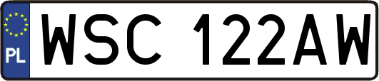 WSC122AW
